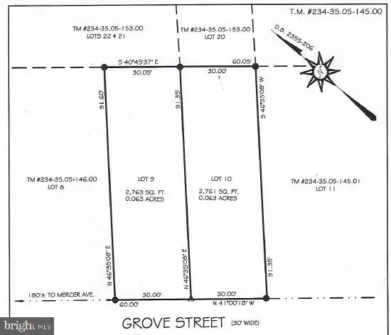 Millsboro, DE 19966,LOTS 9 & 10 GROVE ST