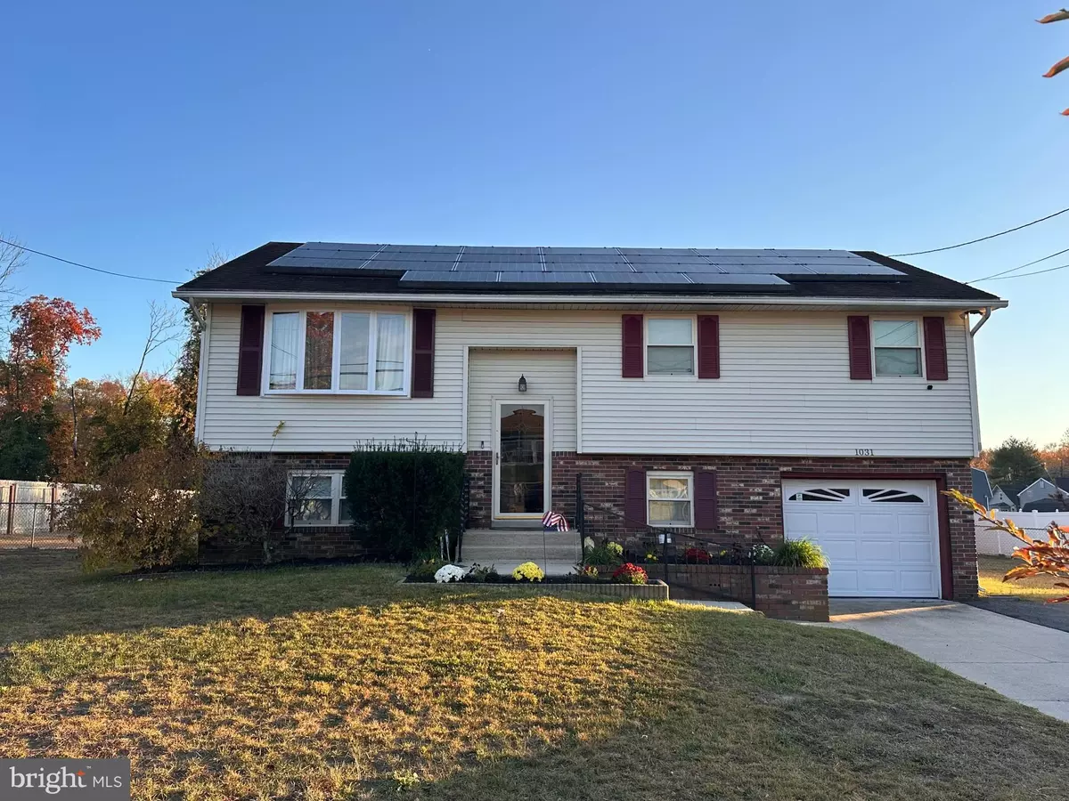 Woodbury, NJ 08096,1031 BYRD DR