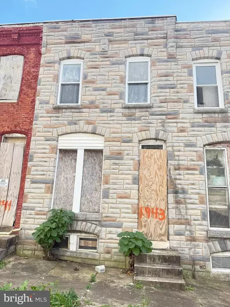 1943 LAURETTA AVE, Baltimore, MD 21223