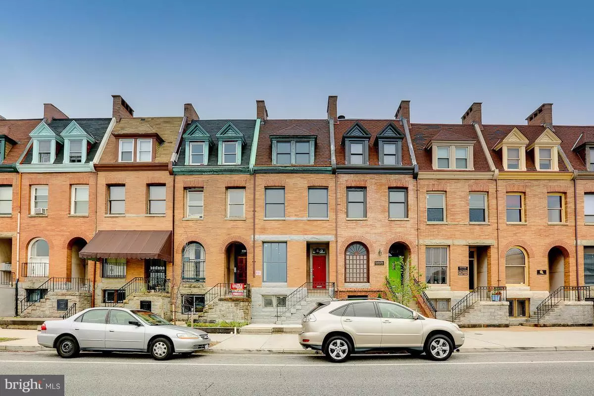 Baltimore, MD 21202,1609 SAINT PAUL ST