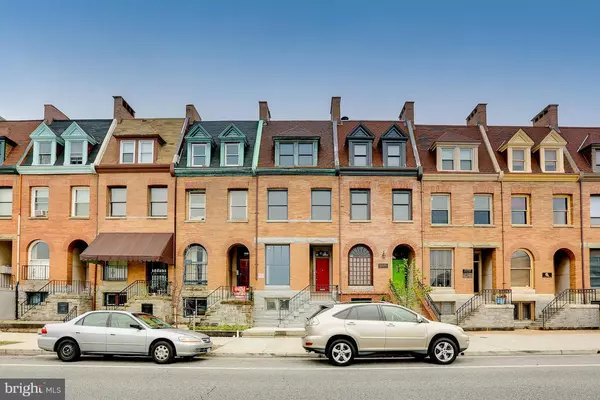 1609 SAINT PAUL ST, Baltimore, MD 21202