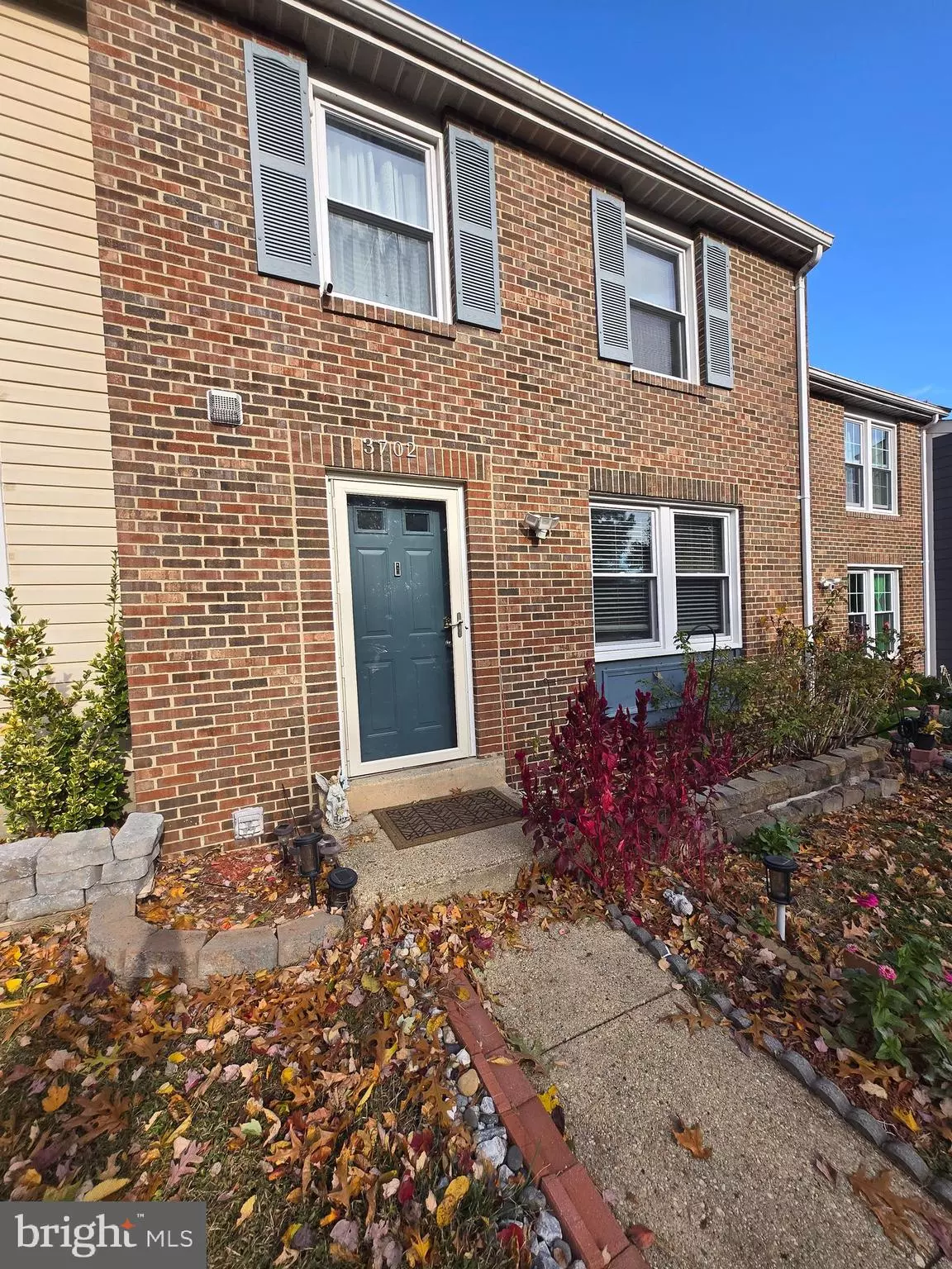 Beltsville, MD 20705,3702 EVANS TRAIL WAY