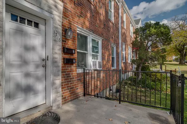 Parkville, MD 21234,1316 DARTMOUTH AVENUE