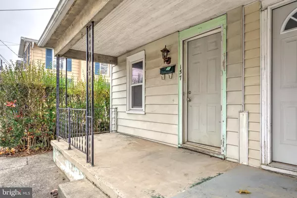 Manheim, PA 17545,157 S WOLF ST