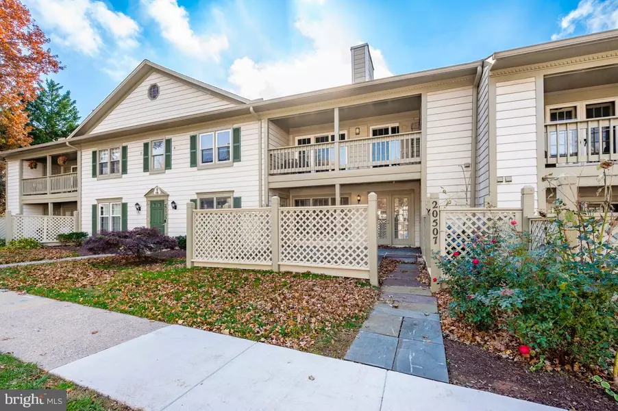 20507 SHADYSIDE WAY #10-1, Germantown, MD 20874