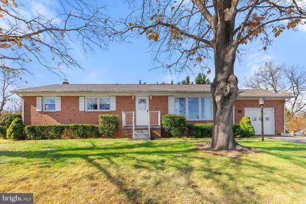 1243 N FREDERICK PIKE, Winchester, VA 22603