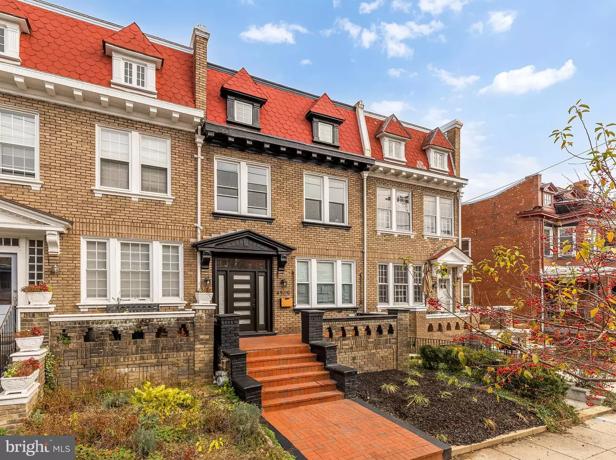 Washington, DC 20011,4519 15TH ST NW