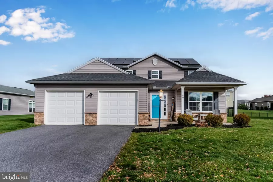 1160 PARK AVE, Dillsburg, PA 17019