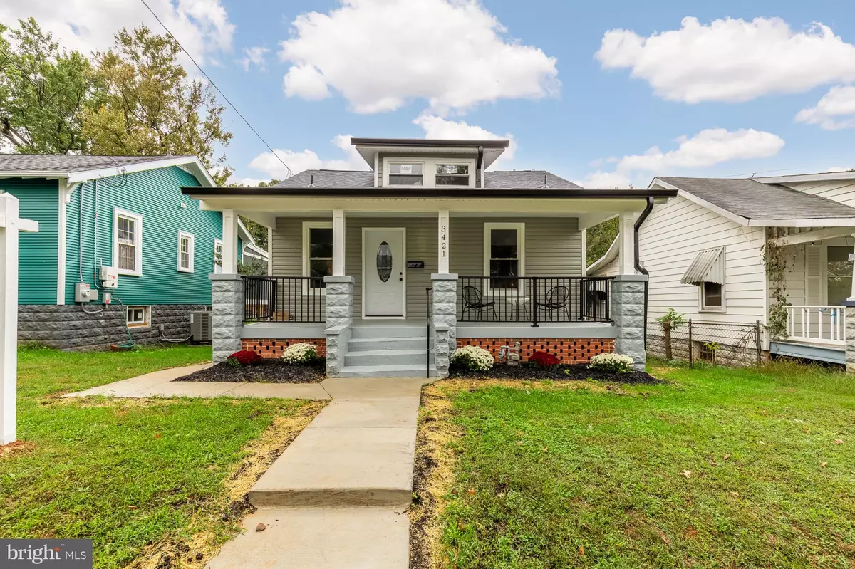 Mount Rainier, MD 20712,3421 NEWTON ST