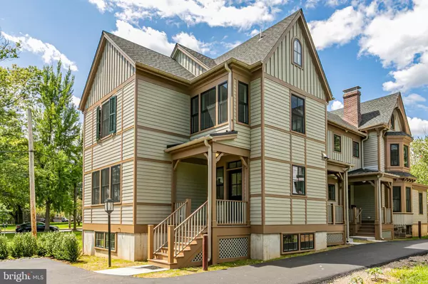 22 DICKINSON ST #B, Princeton, NJ 08540