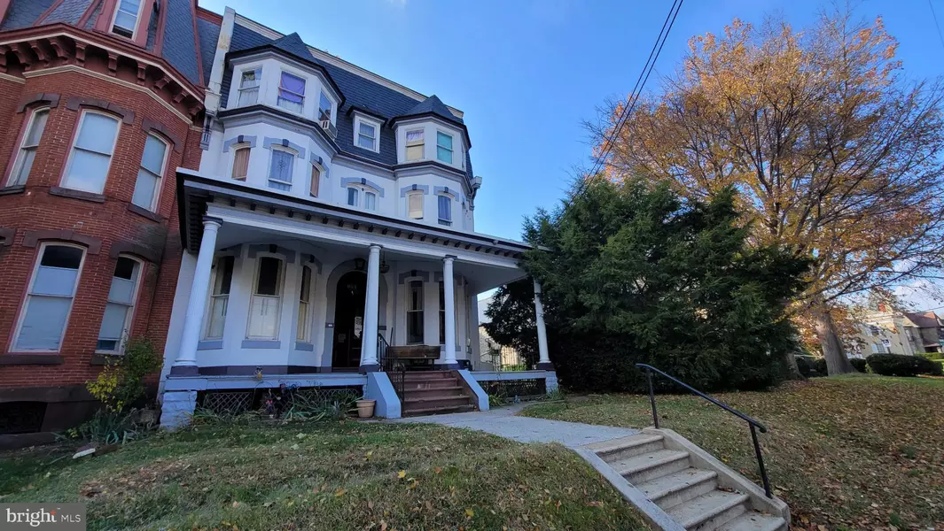 634 CENTRE AVE #4, Reading, PA 19601