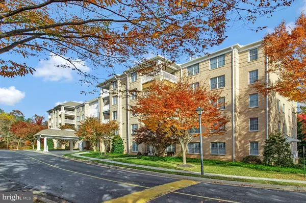 Lutherville Timonium, MD 21093,12300 ROSSLARE RIDGE RD #508