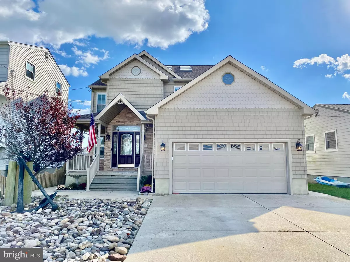 Brigantine, NJ 08203,911 N SHORE DR