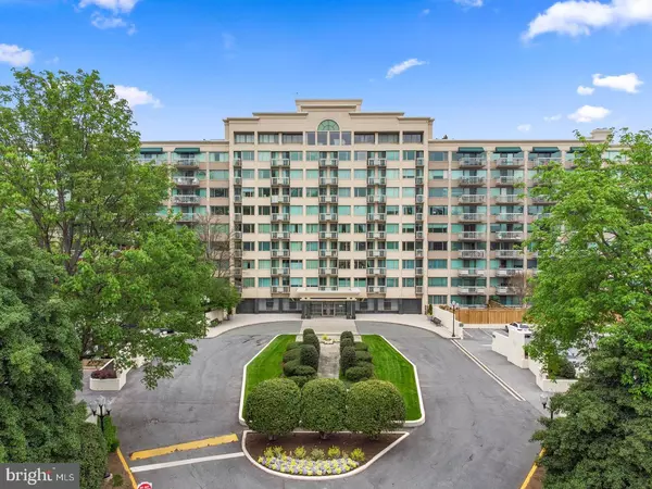 5450 WHITLEY PARK TER #HR-912, Bethesda, MD 20814