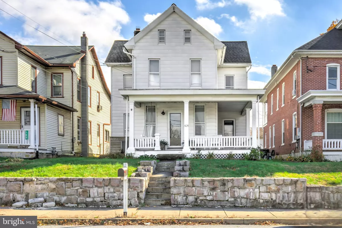 Stevens, PA 17578,105 REAMSTOWN RD