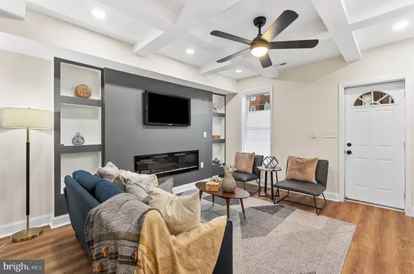 323 STRICKER ST, Baltimore, MD 21223