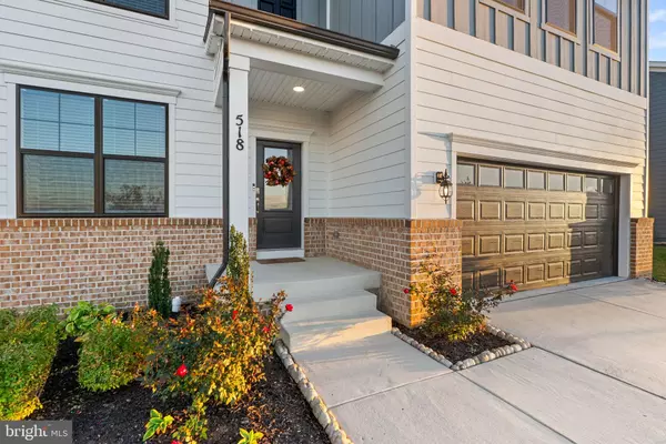 Frederick, MD 21701,518 CARROLL WALK AVE