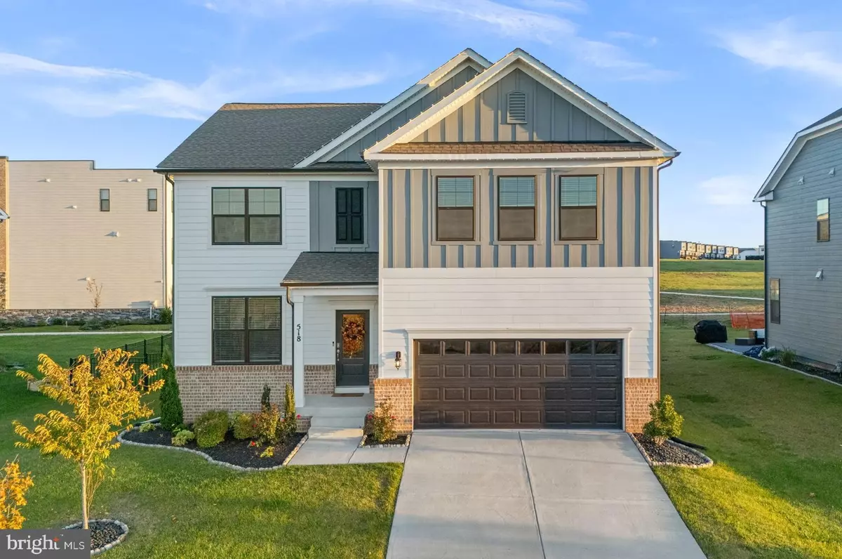 Frederick, MD 21701,518 CARROLL WALK AVE