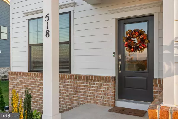 Frederick, MD 21701,518 CARROLL WALK AVE