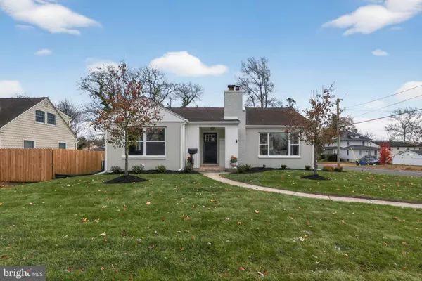 135 MOUNT VERNON AVENUE,  Laurel Springs,  NJ 08021