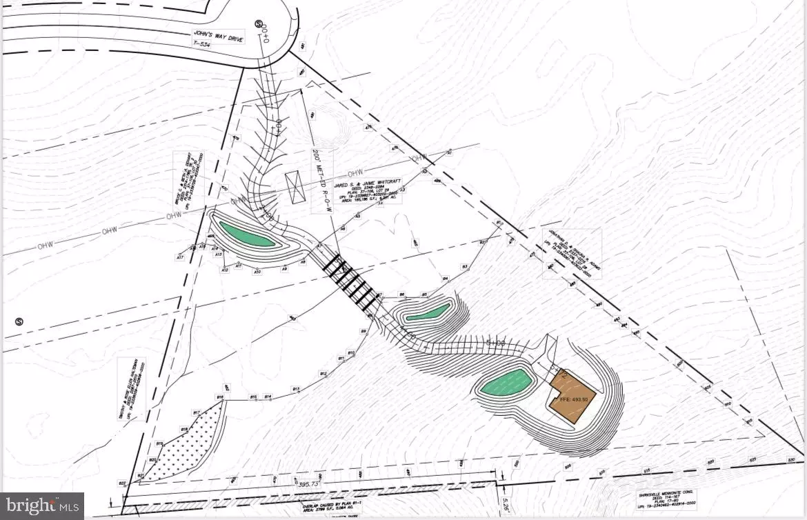 Fredericksburg, PA 17026,LOT #1 JOHNS WAY DR