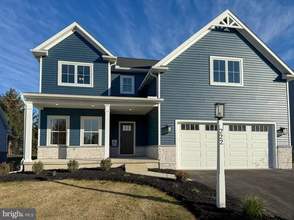 222 PARKSIDE PL, Lancaster, PA 17602