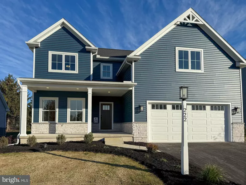 222 PARKSIDE PL, Lancaster, PA 17602