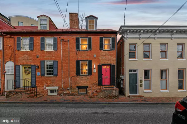 54 CORNHILL ST, Annapolis, MD 21401