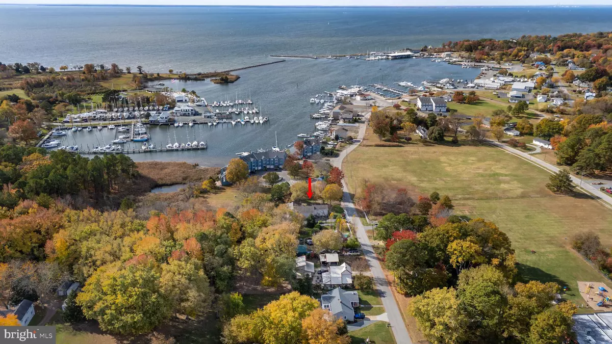 Rock Hall, MD 21661,21173 AND 21163 CHESAPEAKE AVE