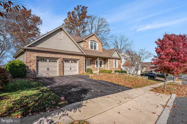 Emmaus, PA 18049,3186 OVERLOOK DR