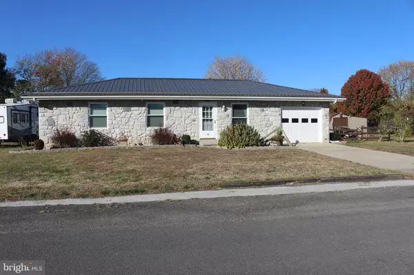 Petersburg, WV 26847,16 JACKSON ST