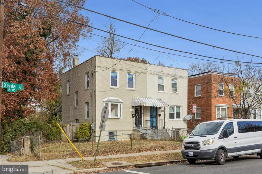 800 XENIA ST SE, Washington, DC 20032
