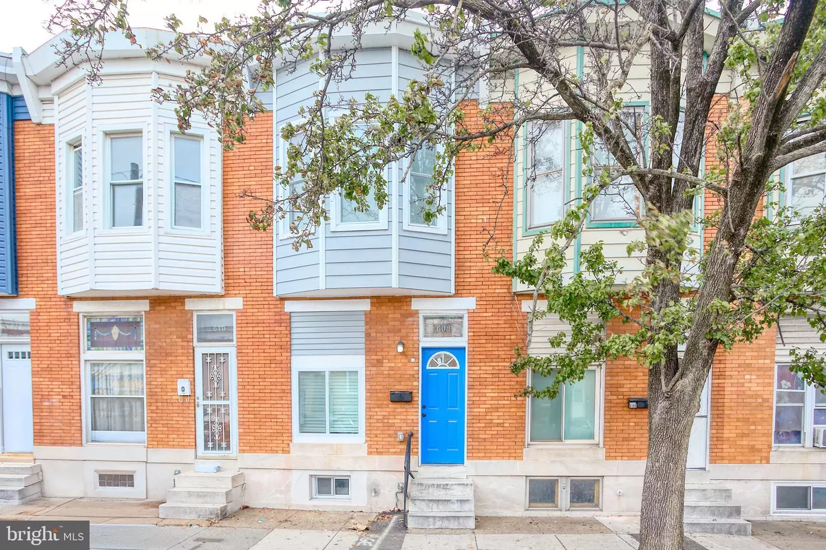 Baltimore, MD 21224,608 OLDHAM ST