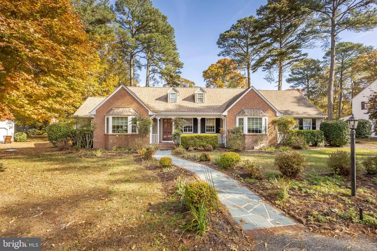 Salisbury, MD 21804,4337 STURBRIDGE DR