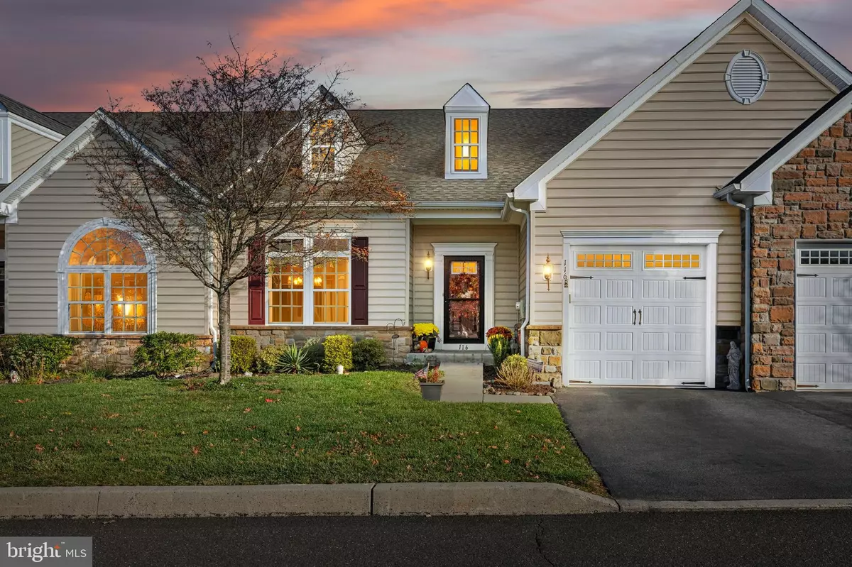 Norristown, PA 19403,116 BRINDLE CT