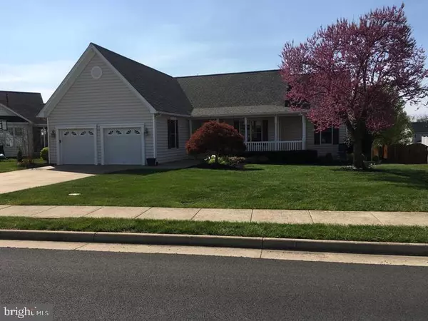 405 CUSTER CT, Berryville, VA 22611