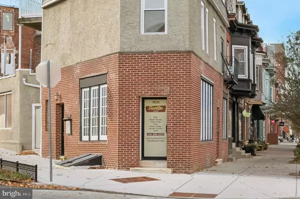 3826 LANCASTER AVE #COMMERCIAL SPACE, Philadelphia, PA 19104