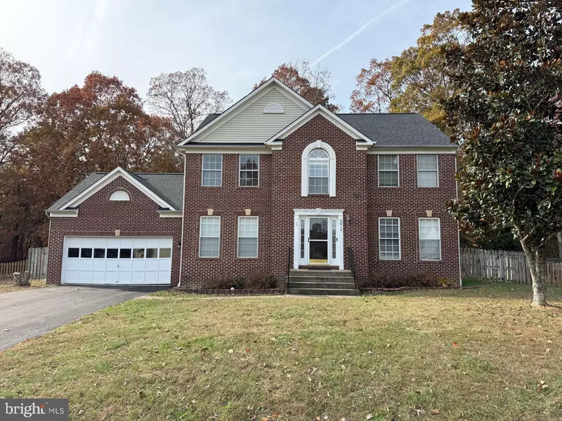 3915 N ANDOVER LN, Fredericksburg, VA 22408