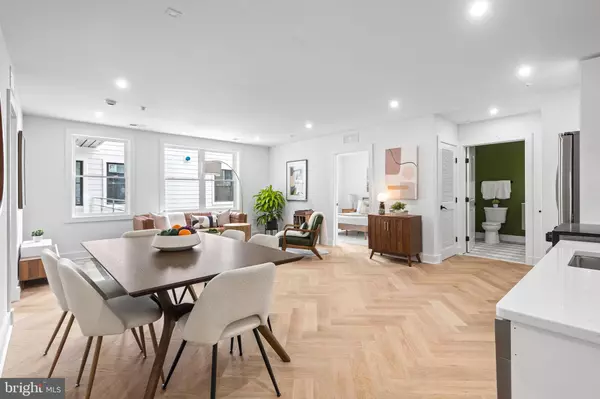 Washington, DC 20002,1124 FLORIDA NE #406