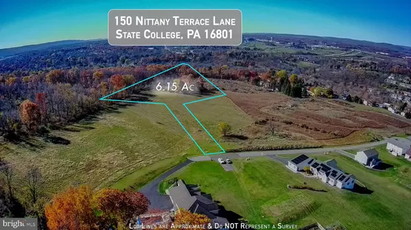 State College, PA 16801,150 NITTANY TERRACE LN
