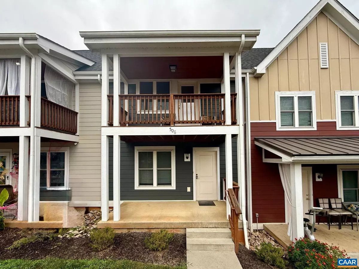 Charlottesville, VA 22901,508 BENNETT ST
