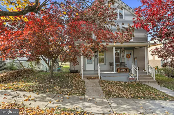 Mercersburg, PA 17236,210 LINDEN AVE