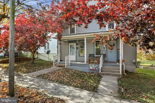 Mercersburg, PA 17236,210 LINDEN AVE