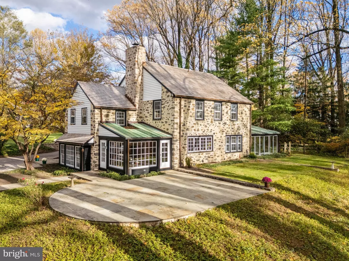 Villanova, PA 19085,188 ABRAHAMS LN