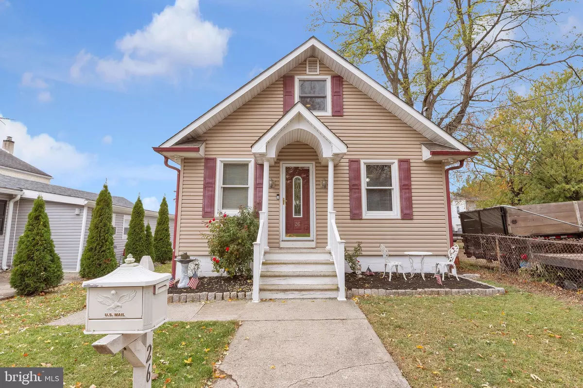 Hamilton, NJ 08610,26 BENSON AVE