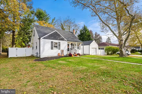 Hightstown, NJ 08520,107 HAUSSER AVE