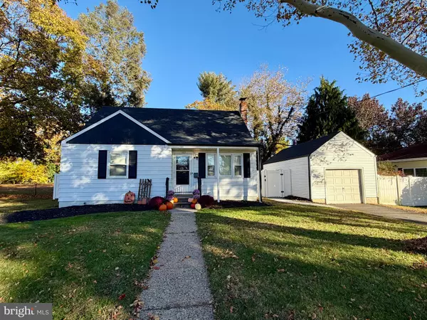 107 HAUSSER AVE, Hightstown, NJ 08520