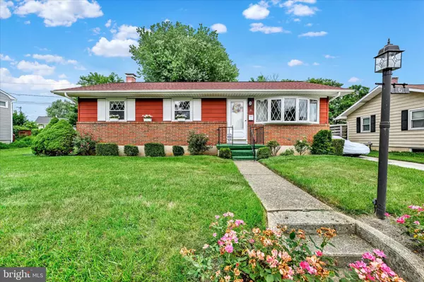 Lutherville Timonium, MD 21093,6 HAMMEN AVE