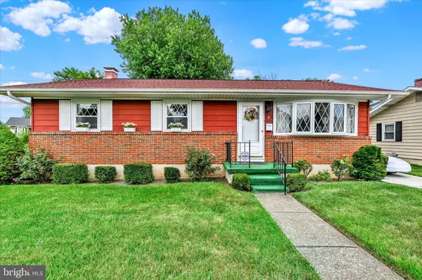 6 HAMMEN AVE, Lutherville Timonium, MD 21093