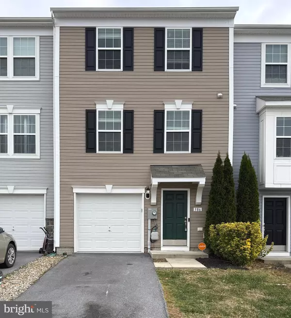 386 RUMBLING ROCK RD, Hedgesville, WV 25427